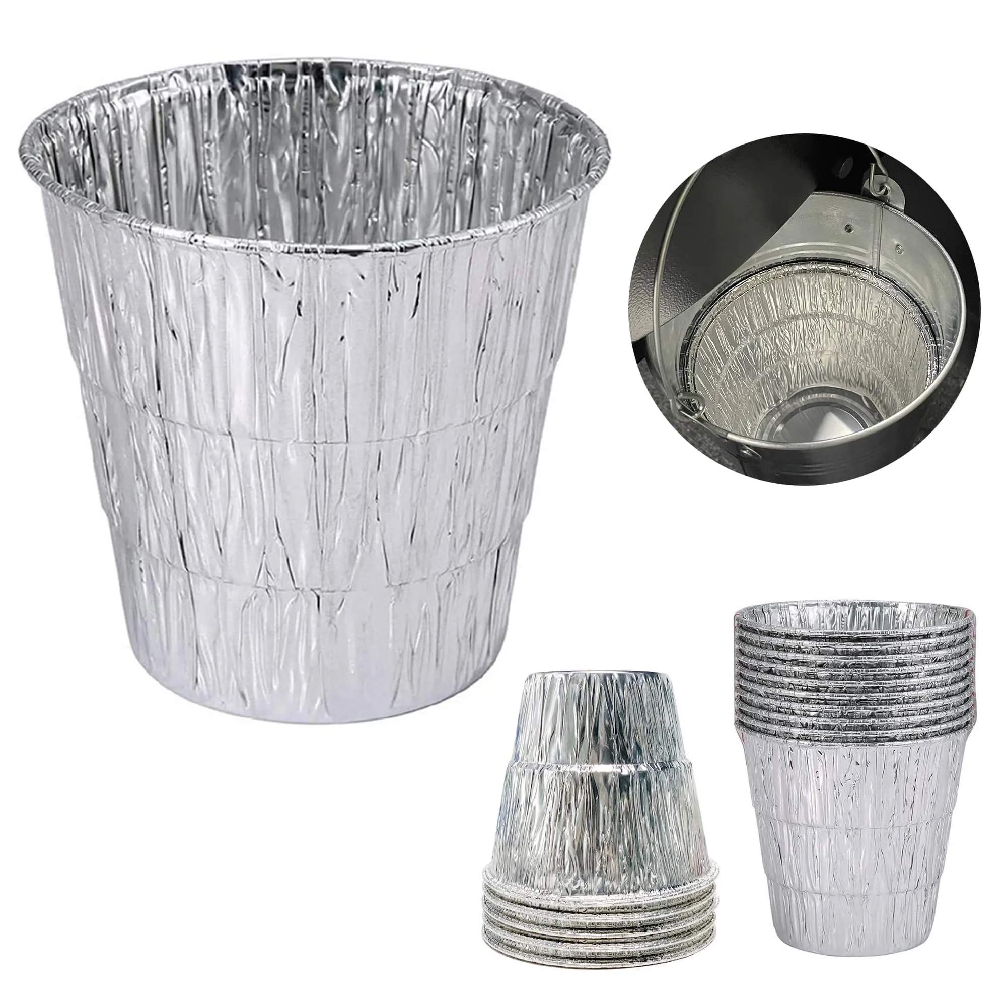 High Quality Grill Foil Liners 1