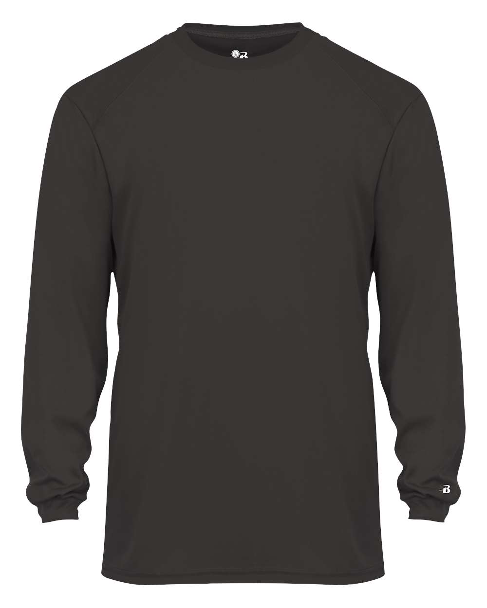 Youth B-Core Long Sleeve T-Shirt - 2104 3