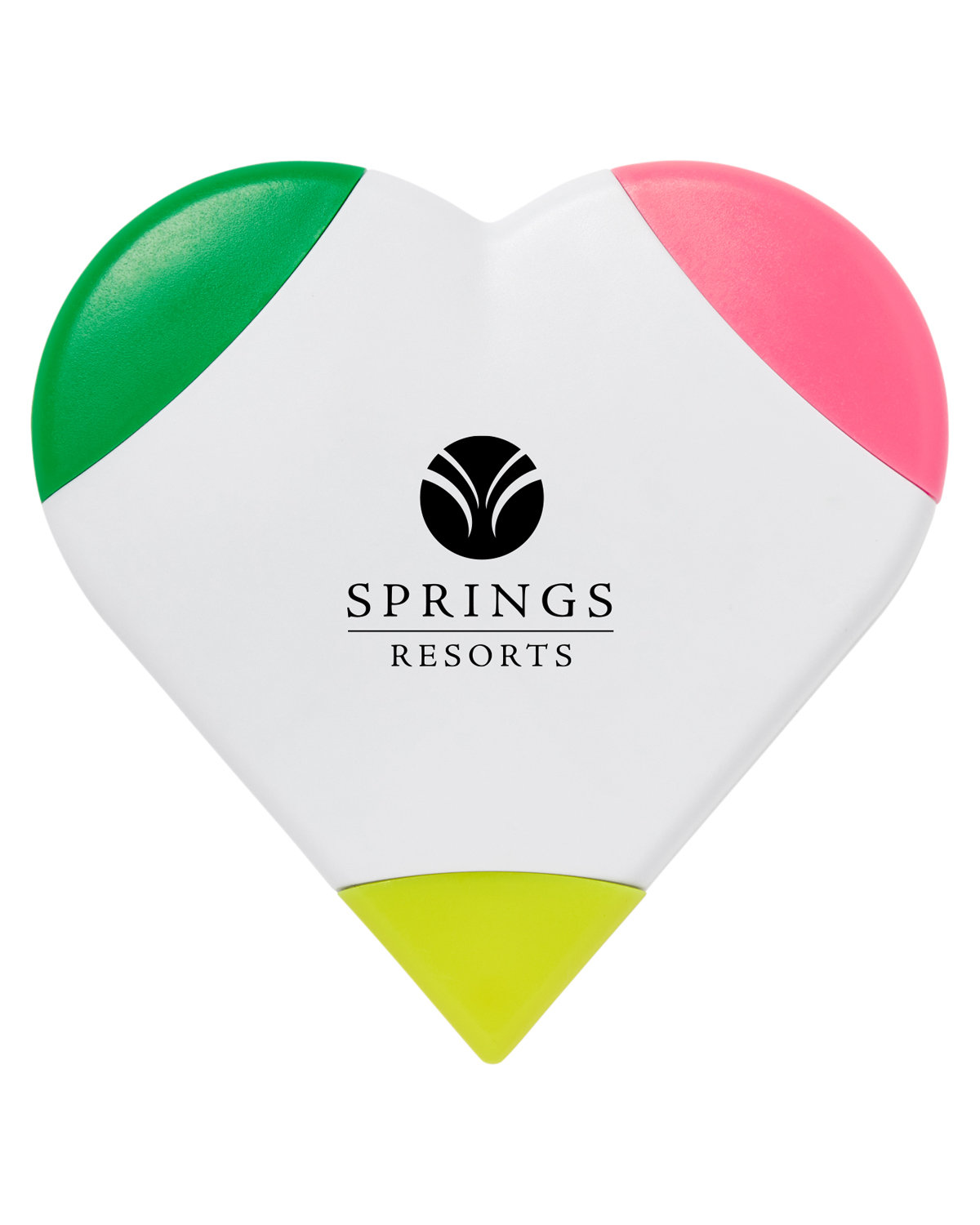 Heart Highlighter 3