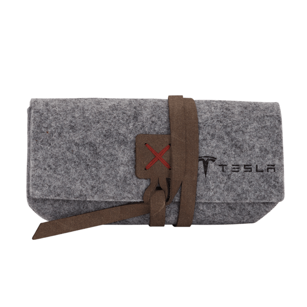 Sierra Felt Sunglass Case 135