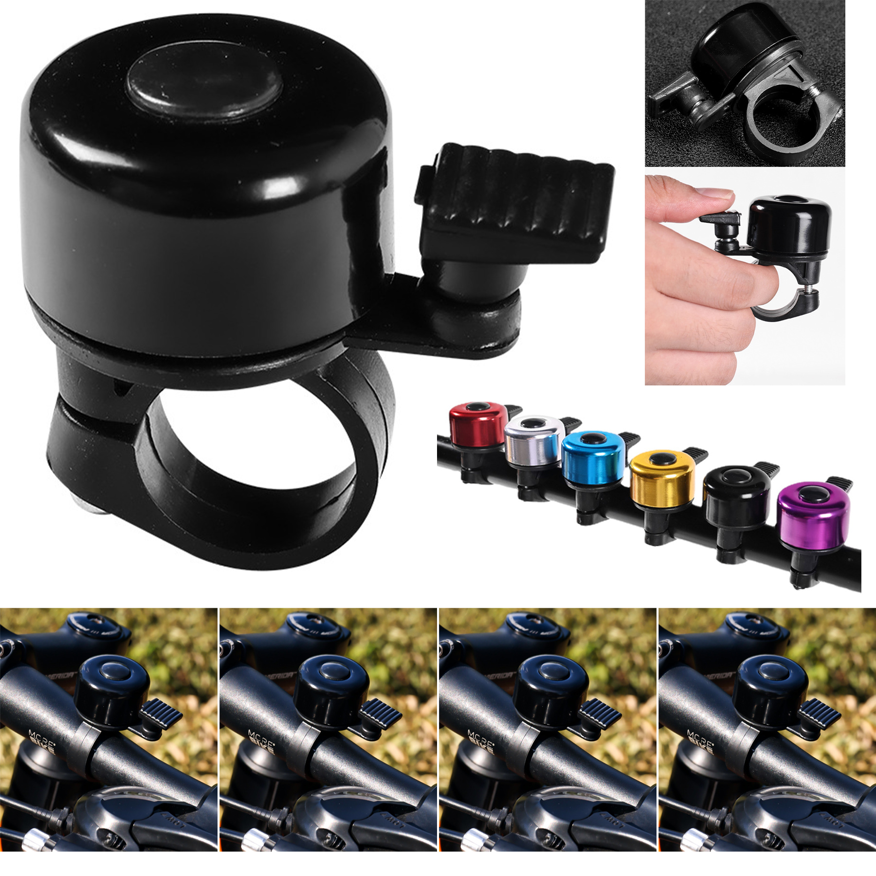 Mini Bike Bell 2