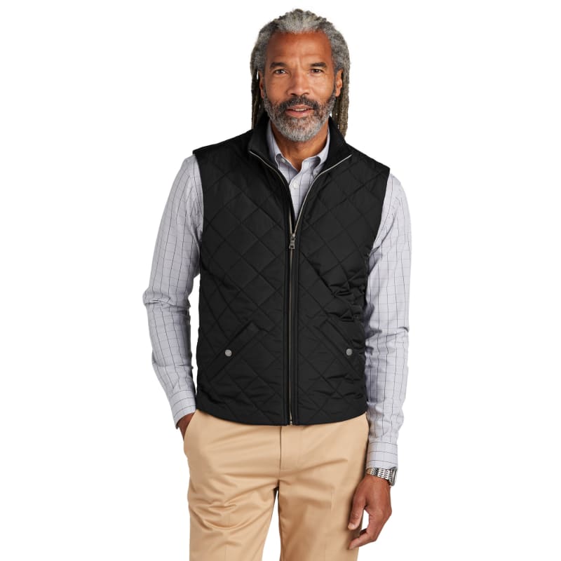 Brooks Brothers Brooks Brothers Quilted Vest BB18602 6