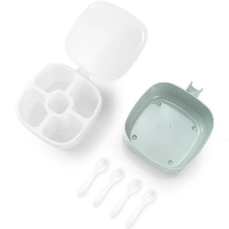 Four-compartment Spice Box 1
