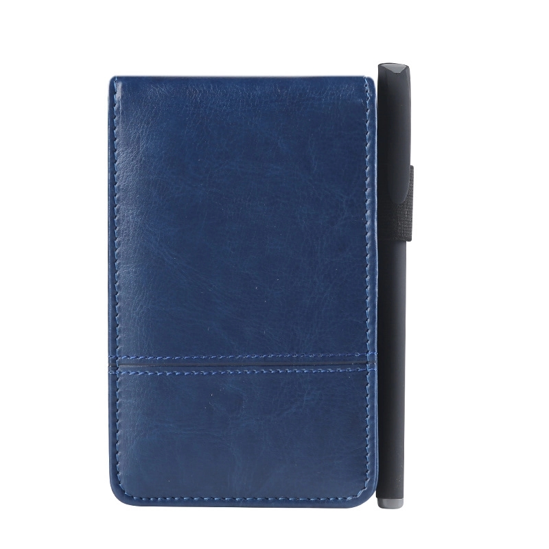 A7 Journal Notebook with Calculator and Pen Holder 7