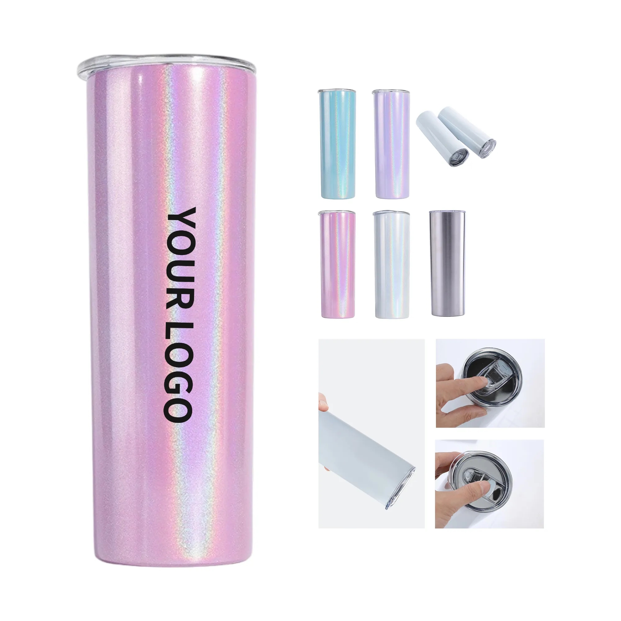 Stainless Tumbler 2