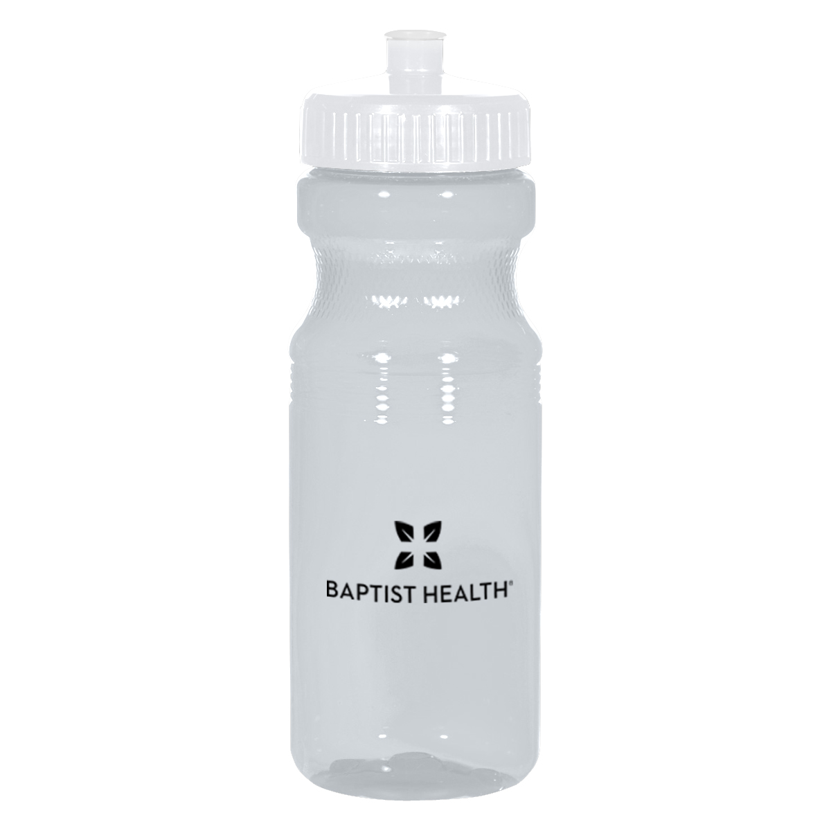 24 Oz. Poly-Clear™ Fitness Bottle 44