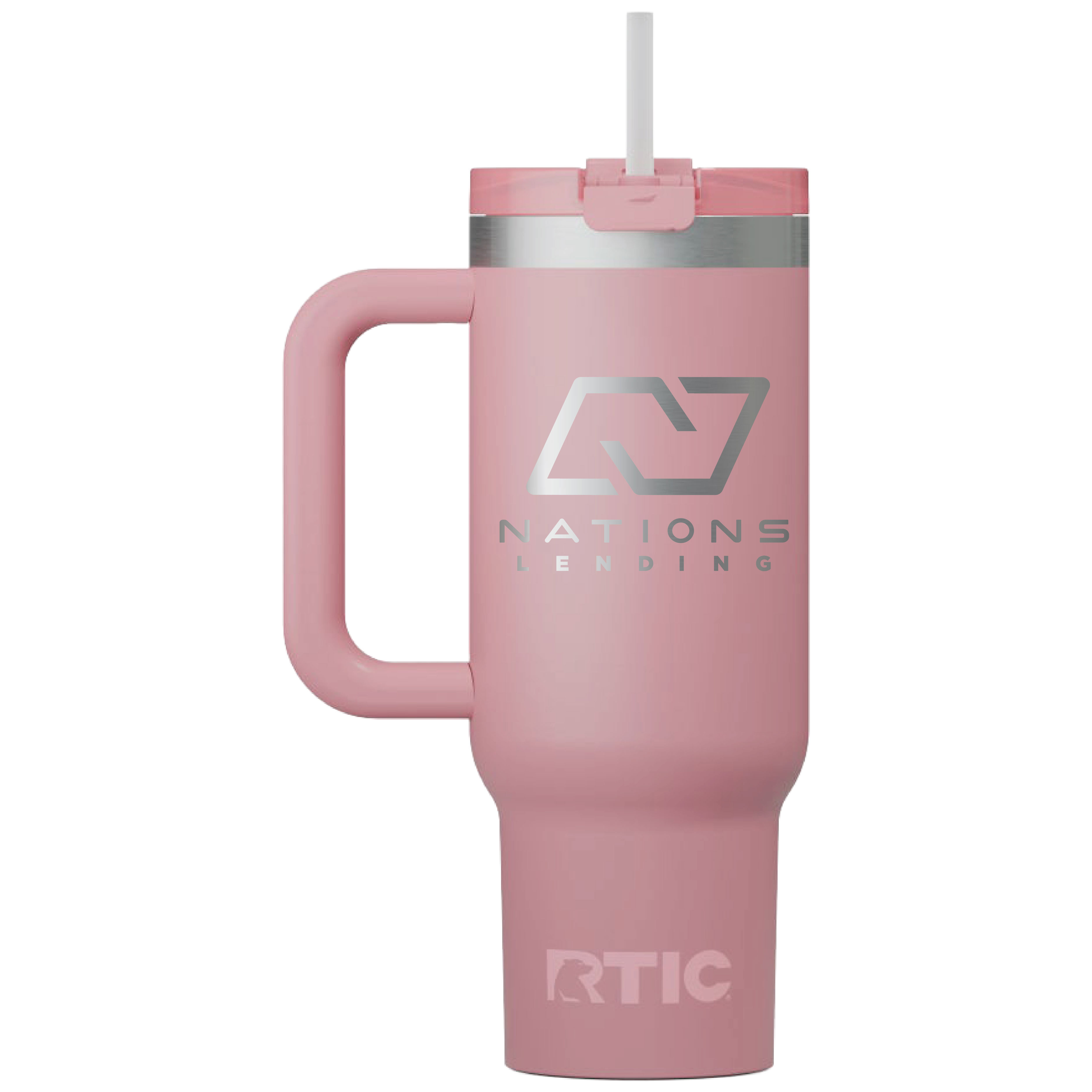 RTIC 30oz Stainless Steel Road Trip Tumbler 37