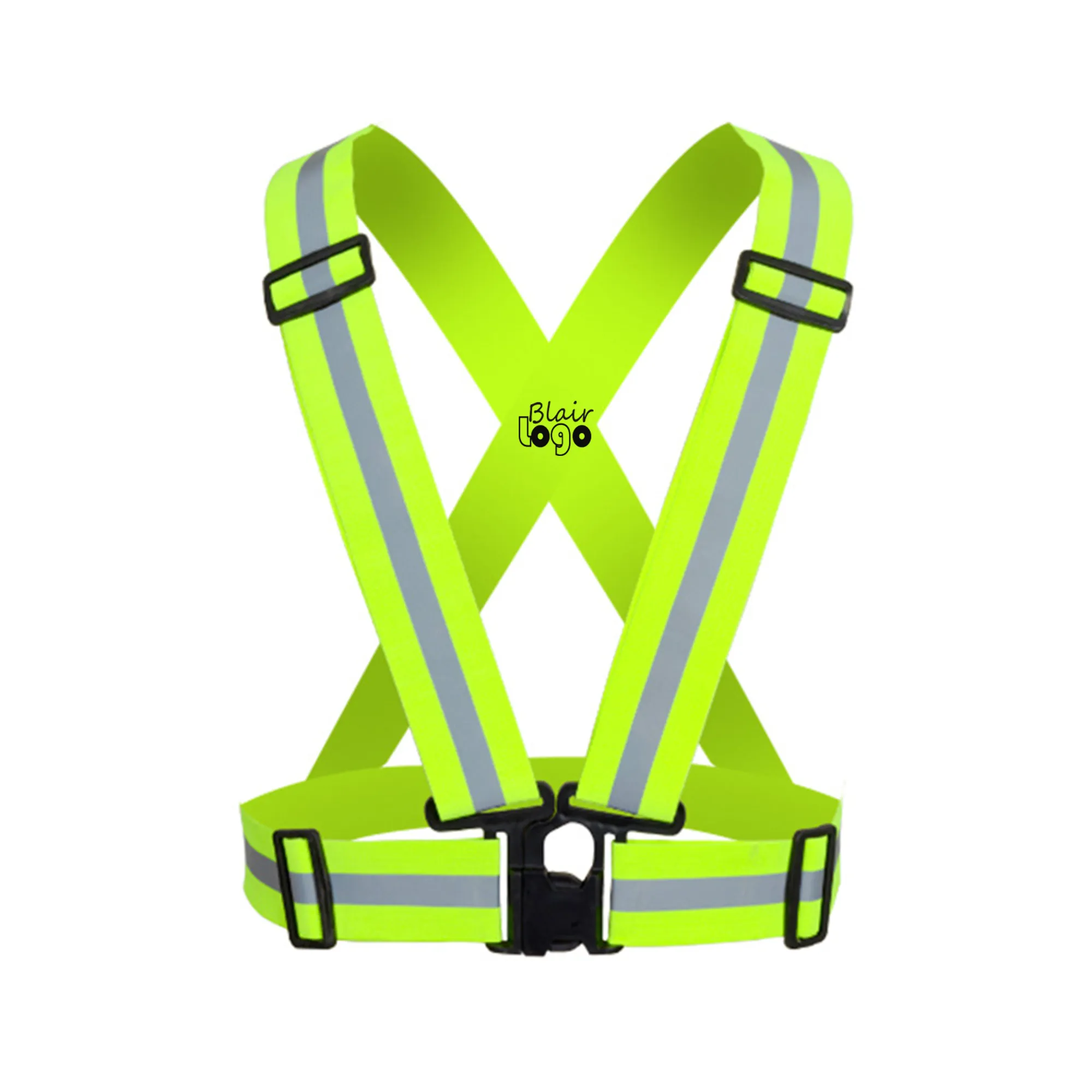 Reflective Running Vest 3