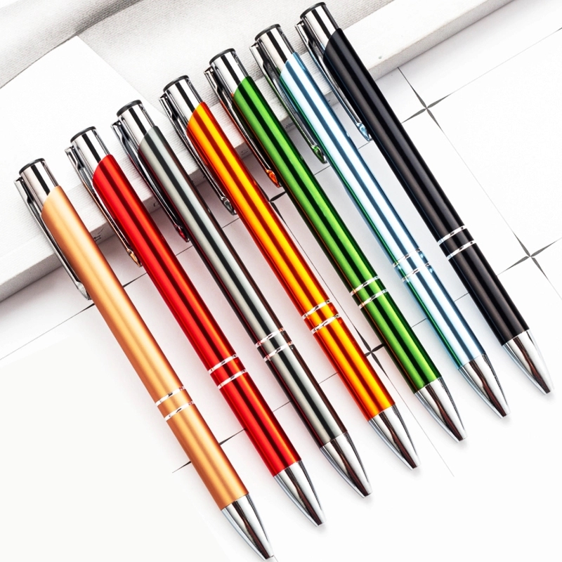 Metal Ballpoint Pen 1