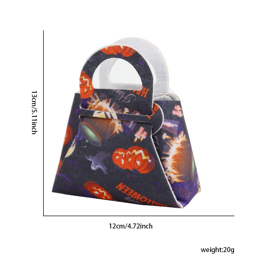 Halloween Non-Woven Candy Bag 4