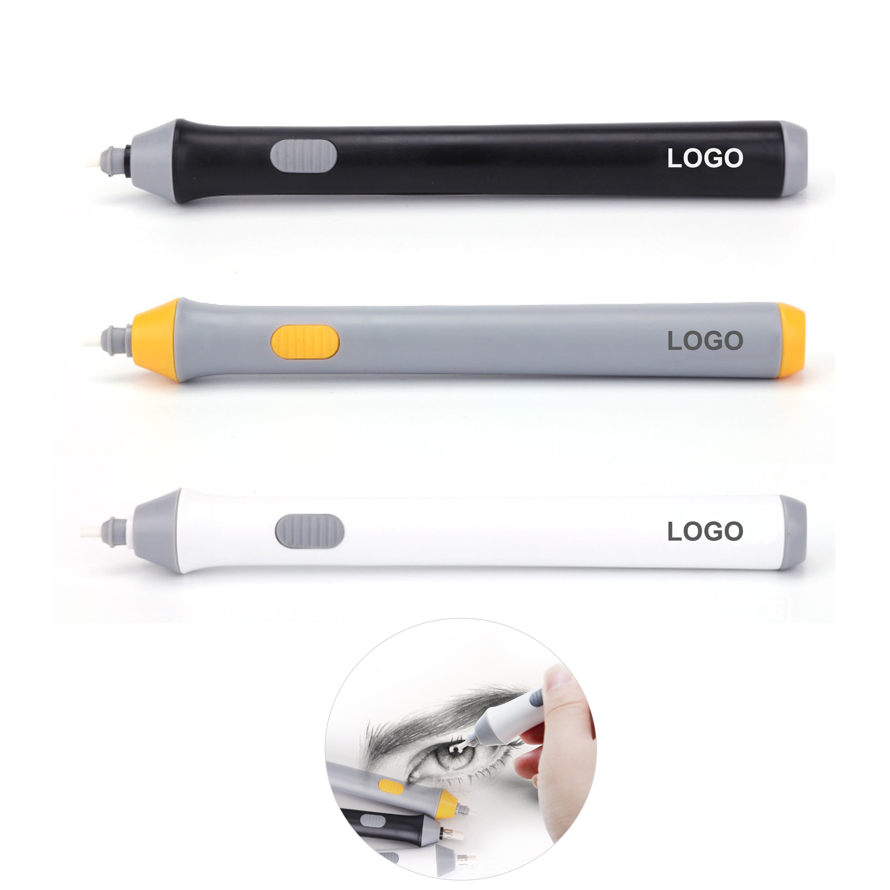 Electric Eraser (direct import) 5