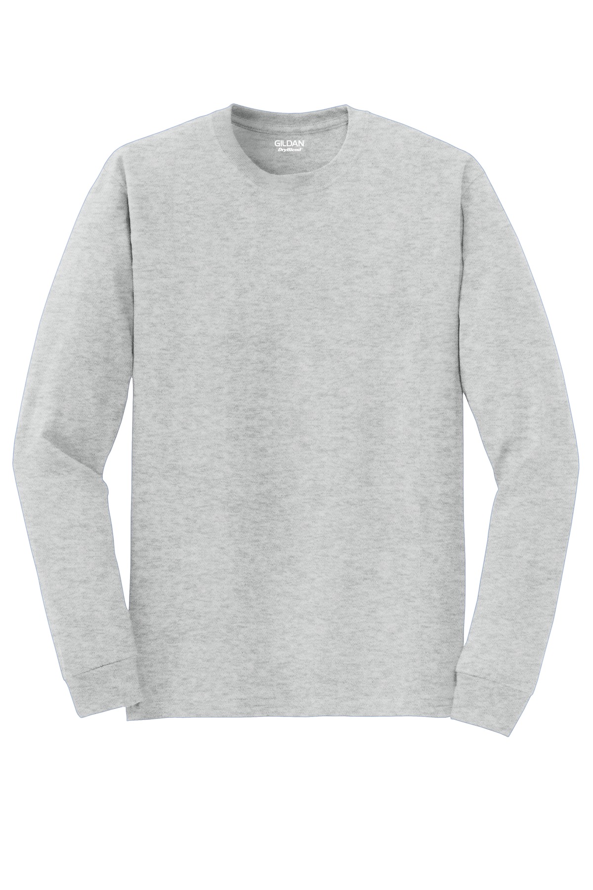 Gildan - DryBlend 50 Cotton/50 Poly Long Sleeve T-Shirt. 8400 103