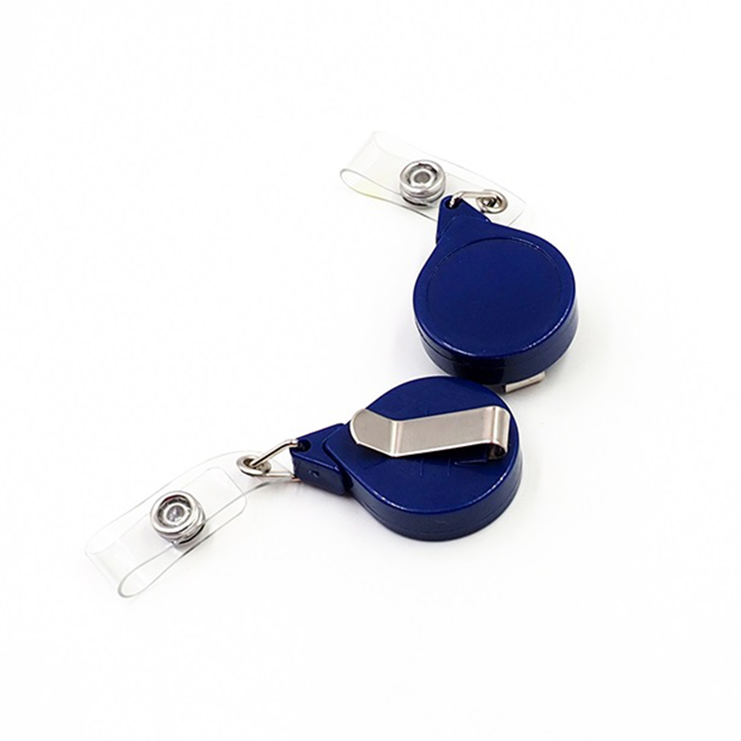 Drop Shaped Retractable Badge Reel 9