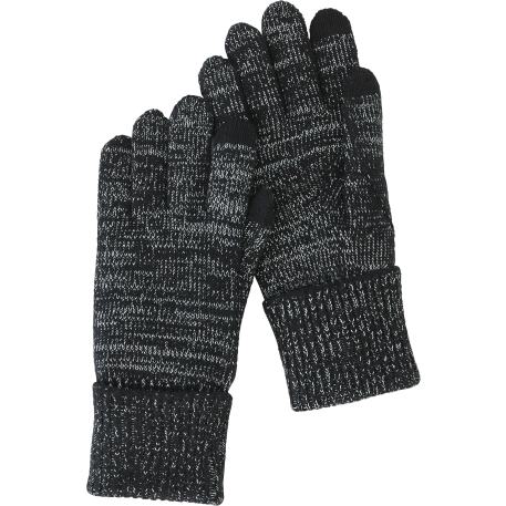 Unisex ENERGY Knit Reflective Texting Gloves 4