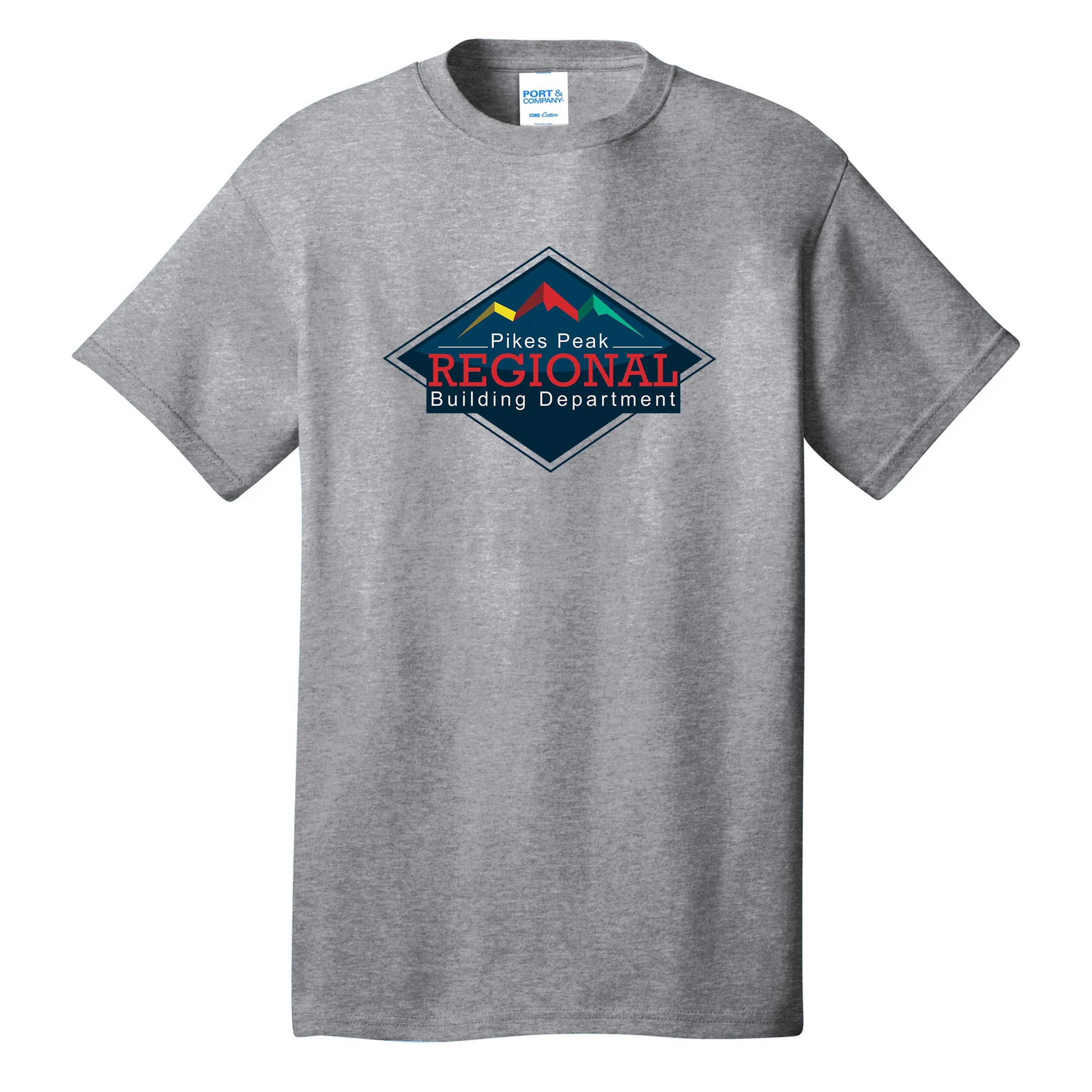 Port & Company - Core Cotton Tee 58