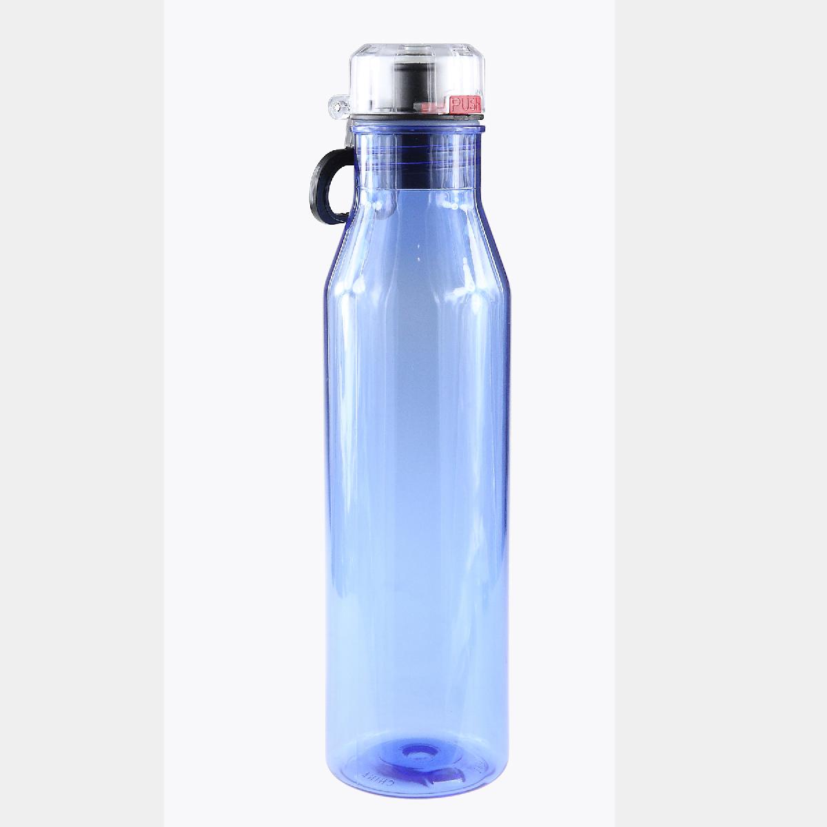 Atlantis 25 Oz. Acrylic Sports Bottle (Blue)