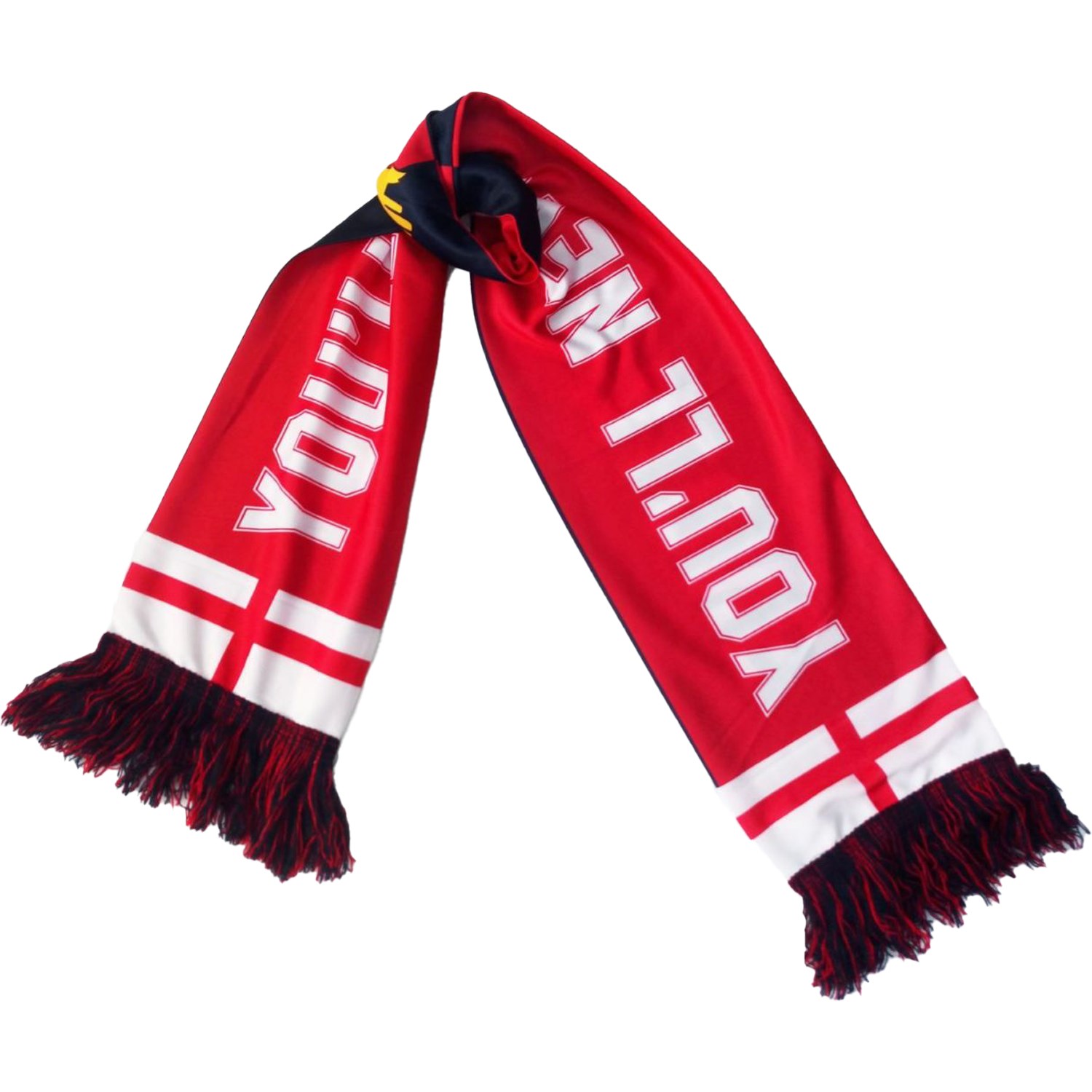 Summer Sublimation Printing Scarf w/ Tassel 10