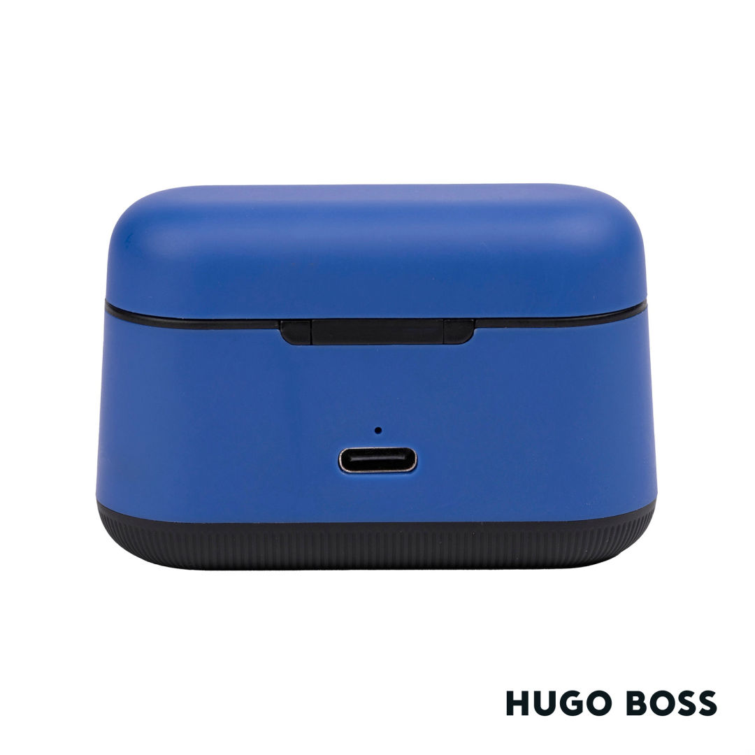 Hugo Boss Gear Matrix Wireless Earphones 7