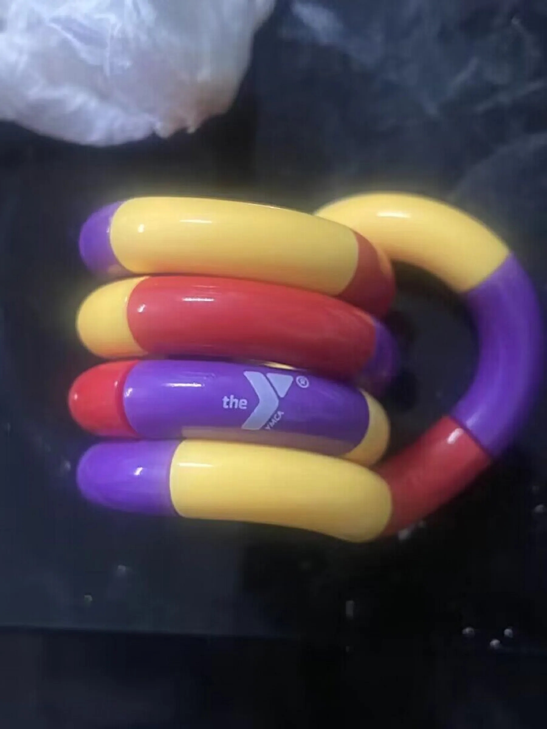 Decompression Multi Color Deformation Twist Rope Fidget Toy 4