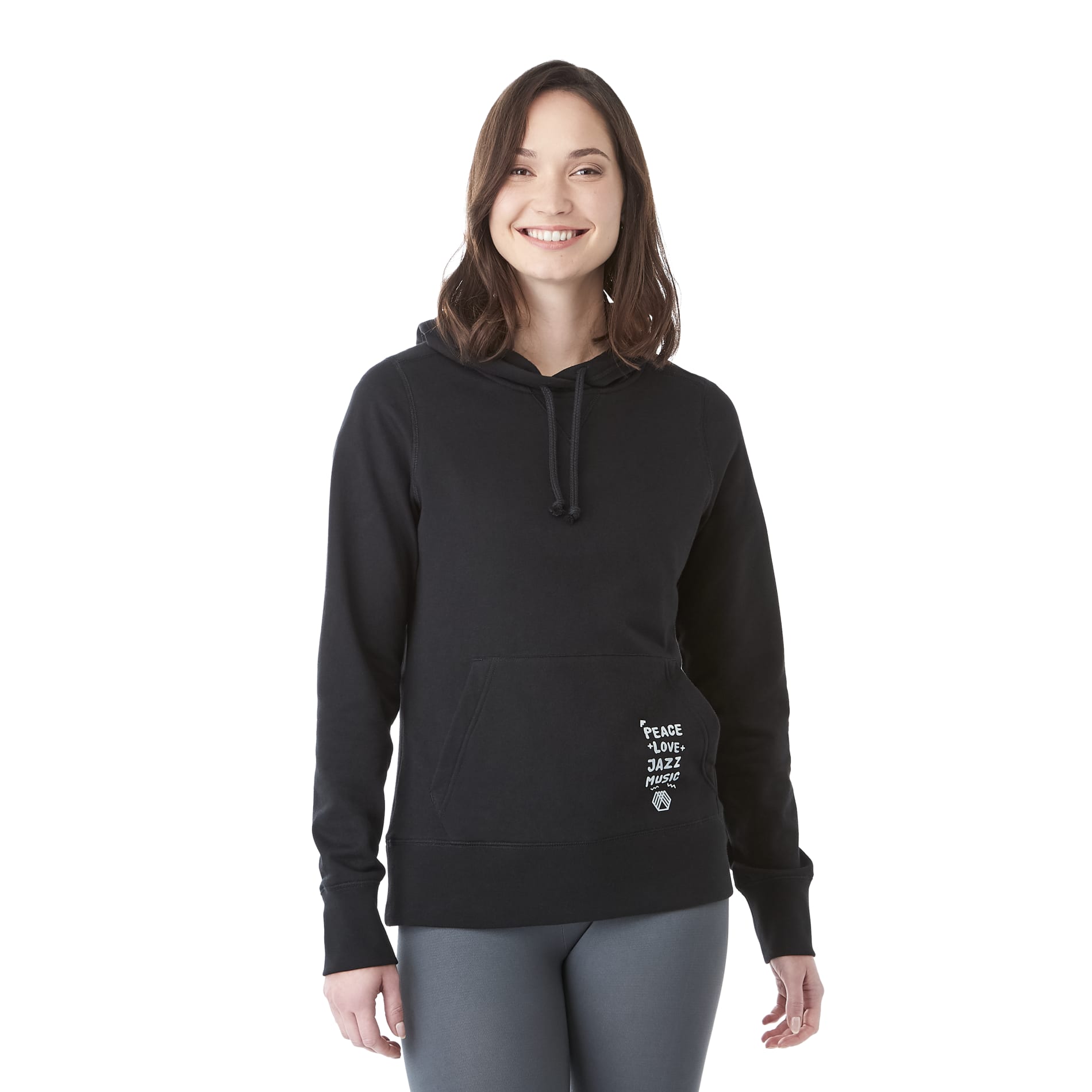 Women's ARGUS Eco Fleece Hoody 38