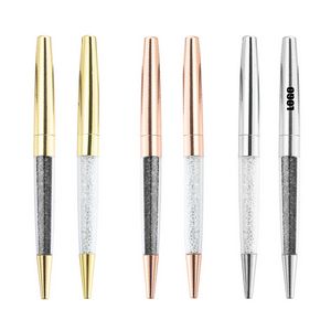 Glitter Flakes Metal Pen 16