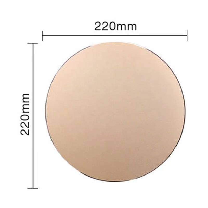Double-Faced Aluminum Mouse Mat 3