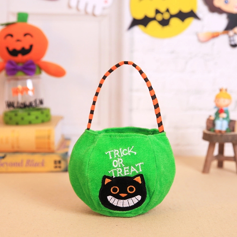 Trick or Treating Party Favor Bags for Halloween 3