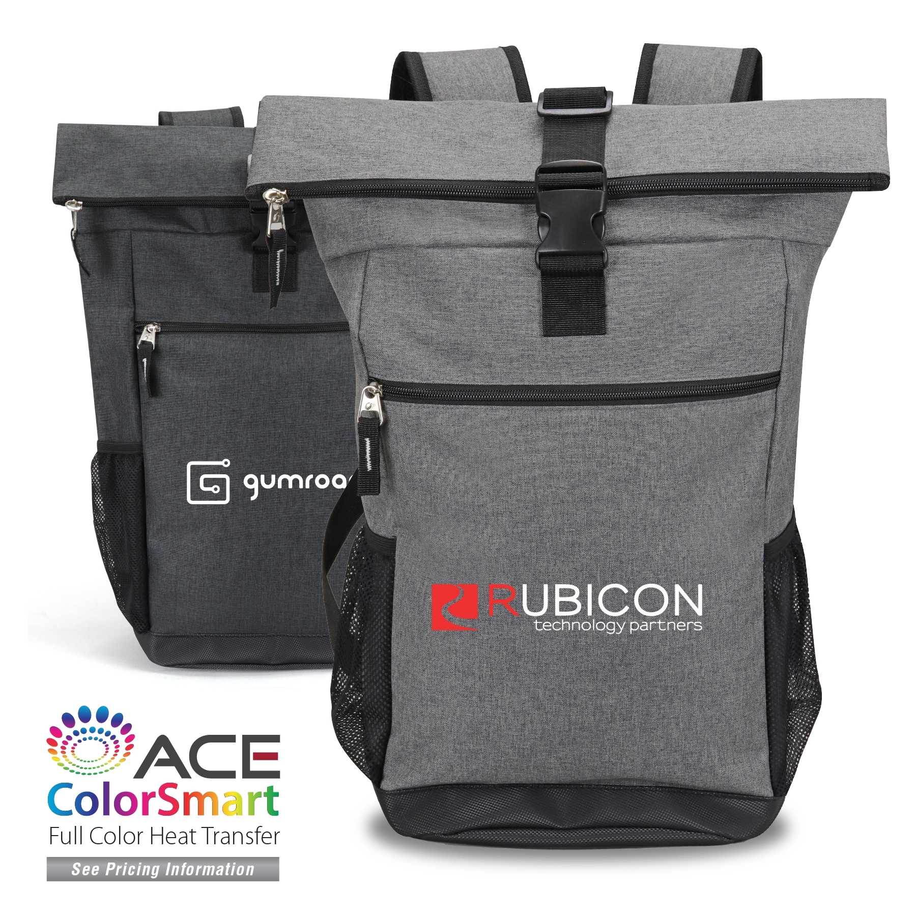 Plex Computer Backpack 2