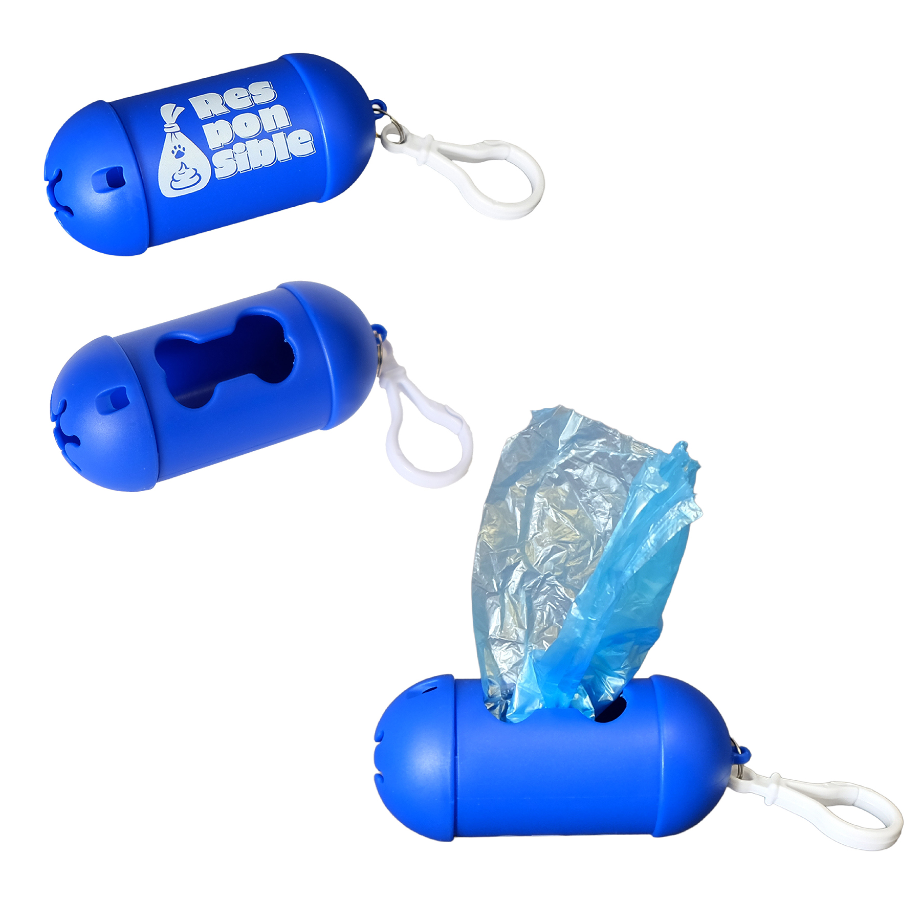 Dookie Bag Dispenser 1