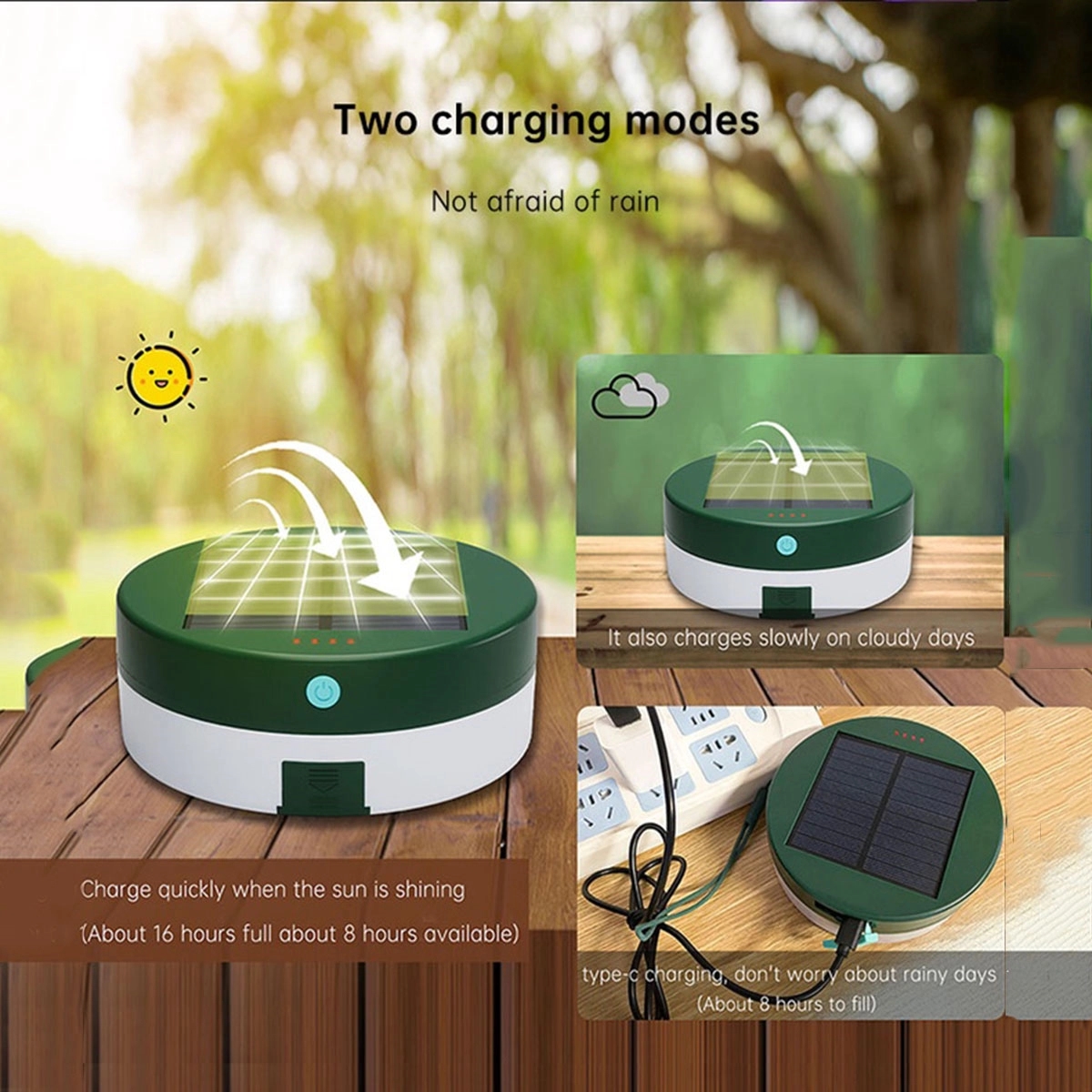 Solar String Lights 7