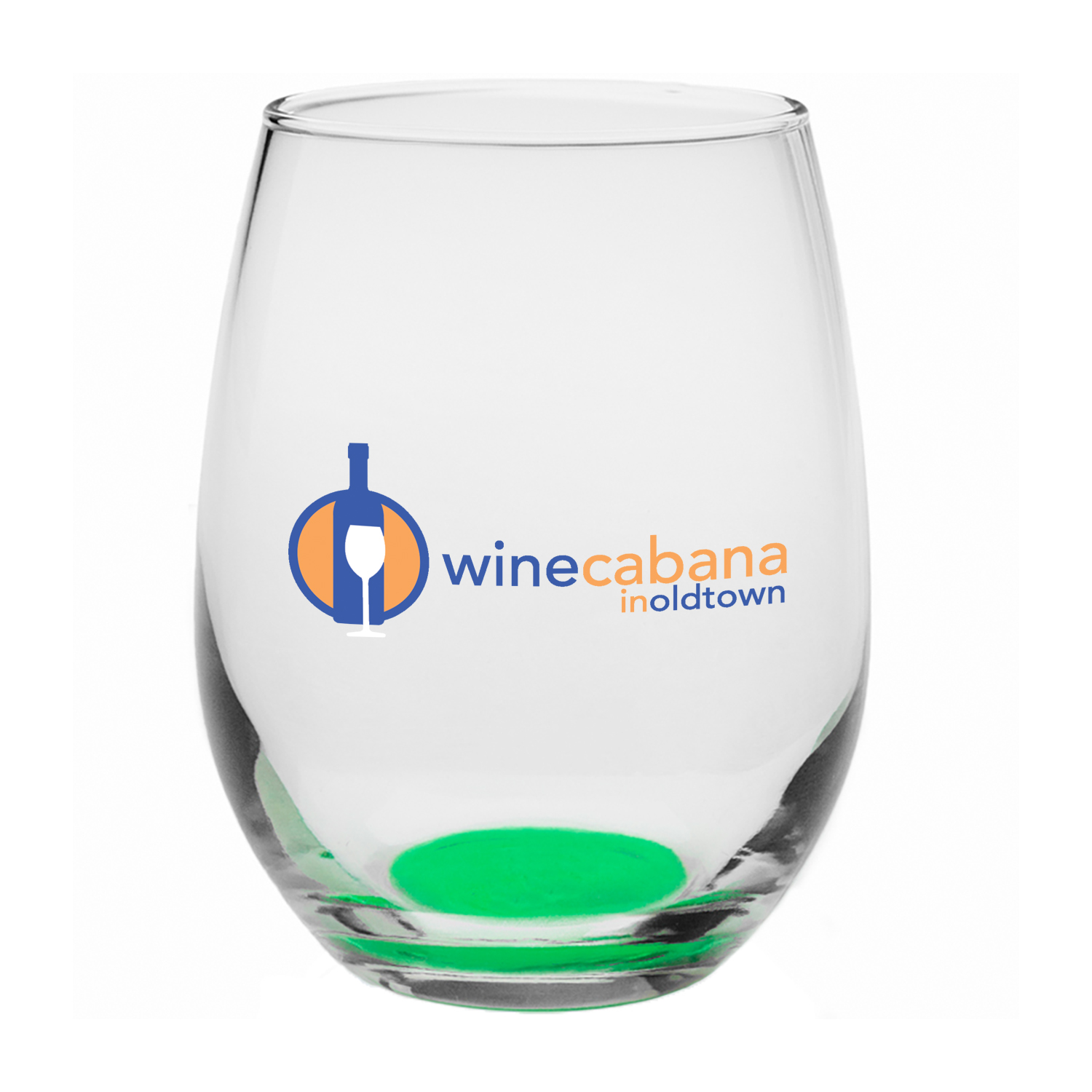 9 oz. Libbey ® Stemless Wine Glasses 15