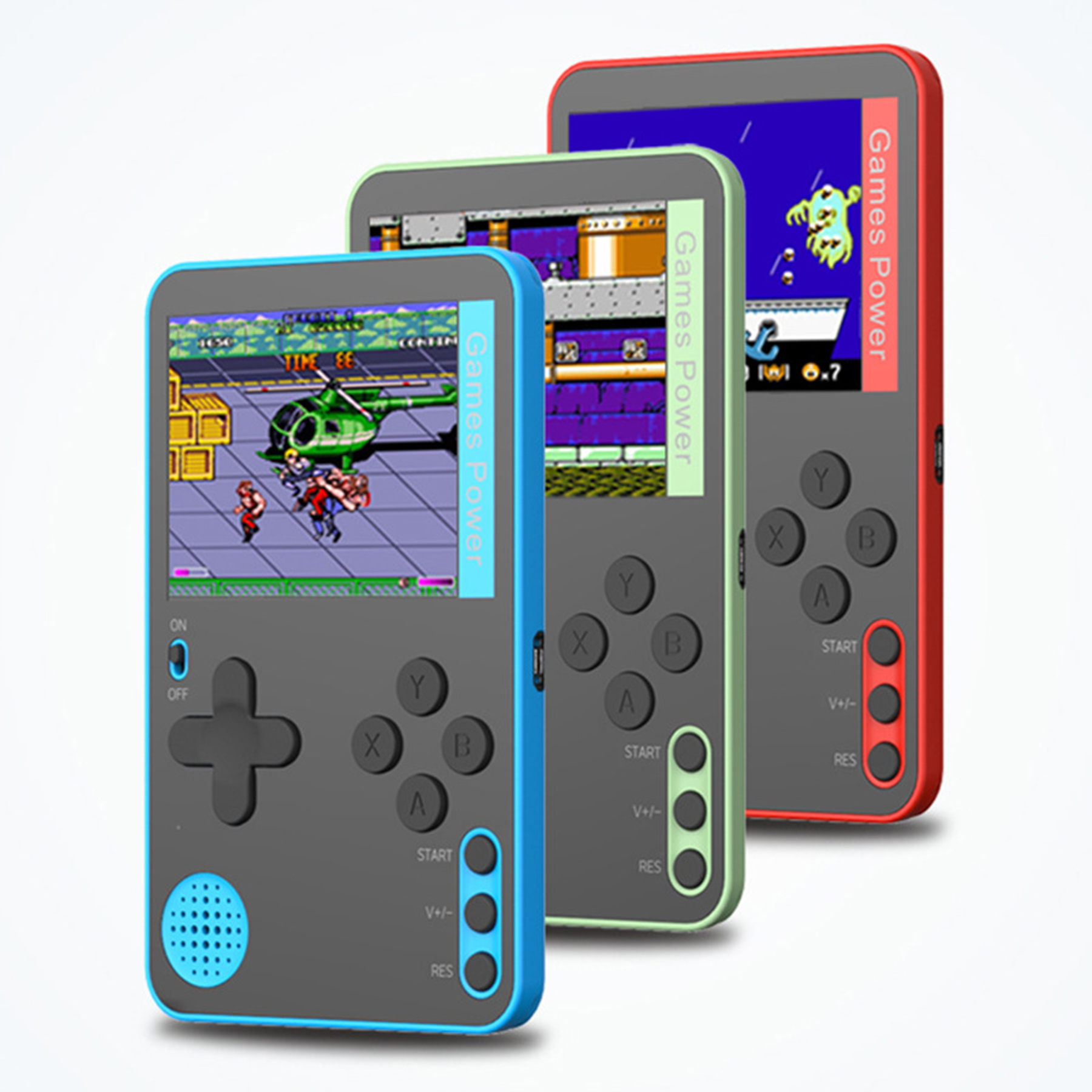 Classic Handheld Gameboy 2