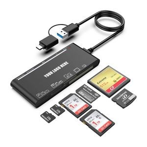 4 In 1 USB 3.0 Memory Card Reader 6