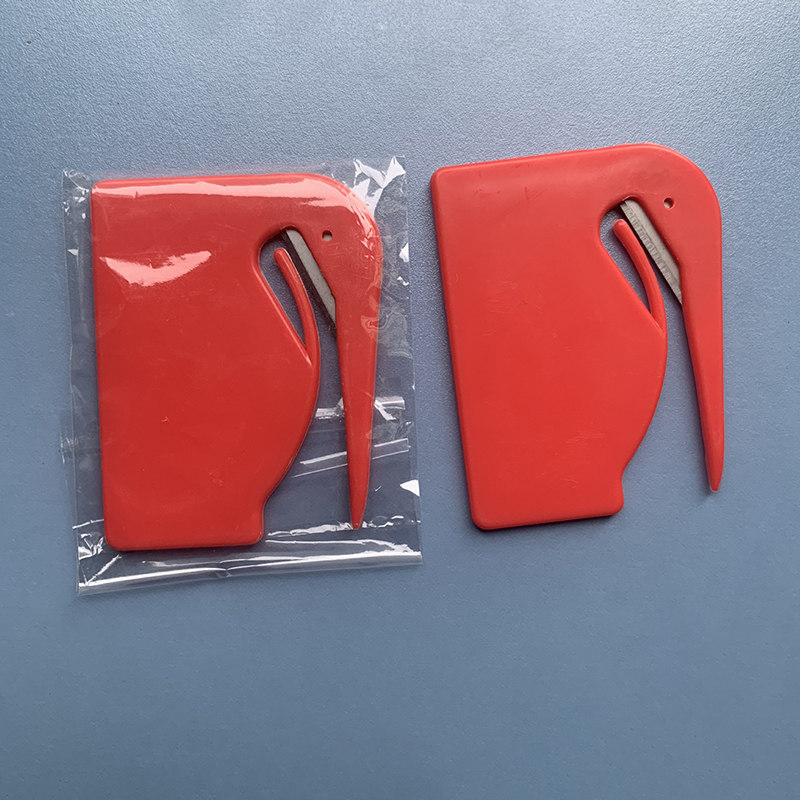 Plastic Letter Opener for Women Men Office 10