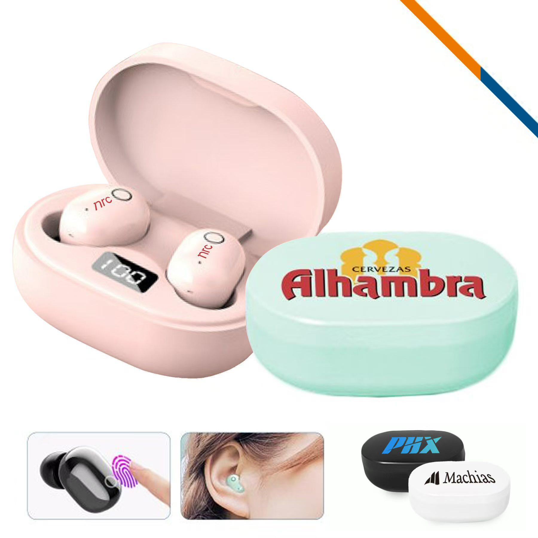 Canpa Bluetooth Earbuds 2
