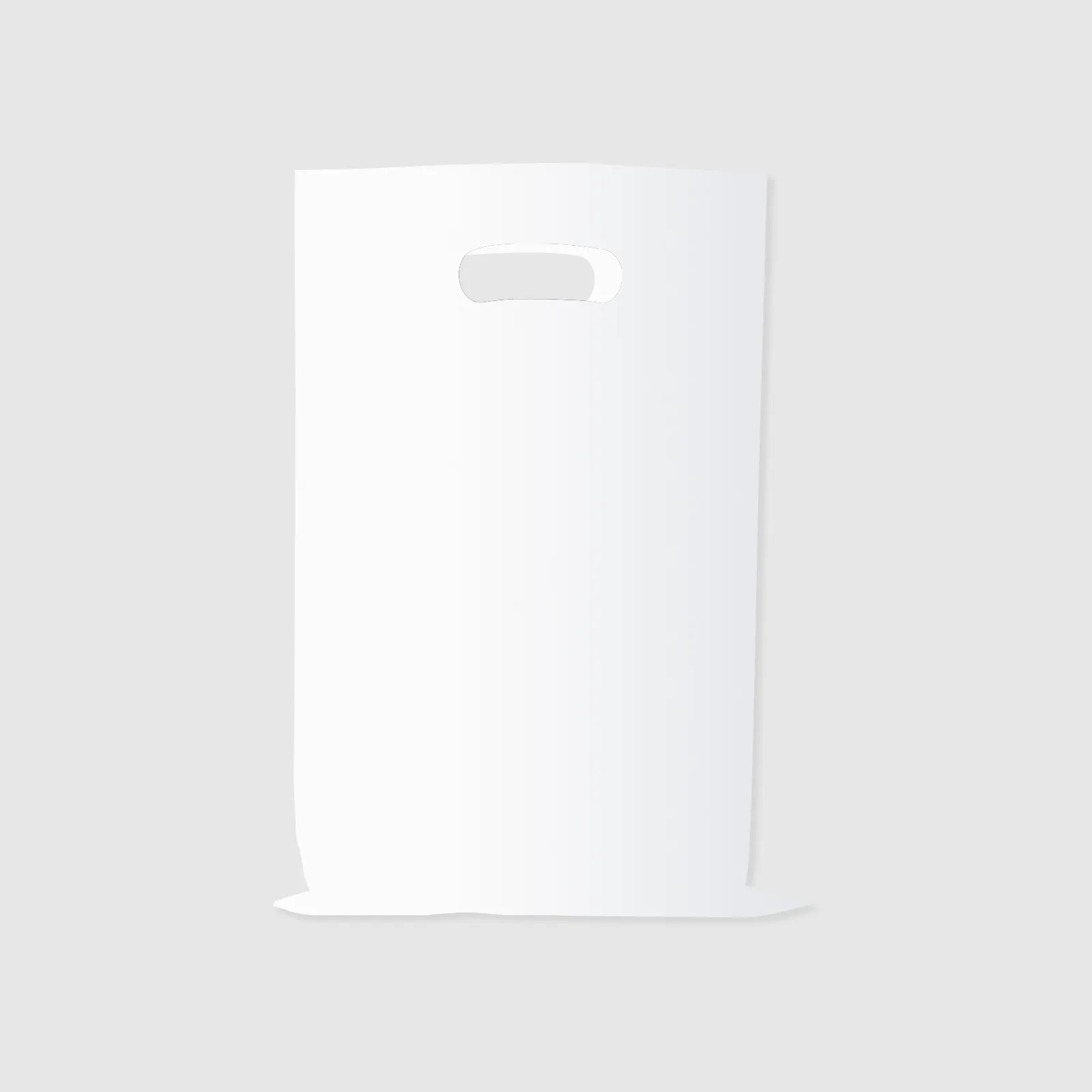 Plastic Party Favor Bag with Handles 6