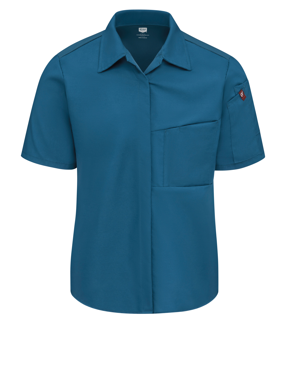 Red Kap Culinary -  Women's Airflow Cook Shirt with OilBlok 1