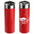 Solari 18 oz Copper-Lined Powder-Coated Insulated Tumbler 18