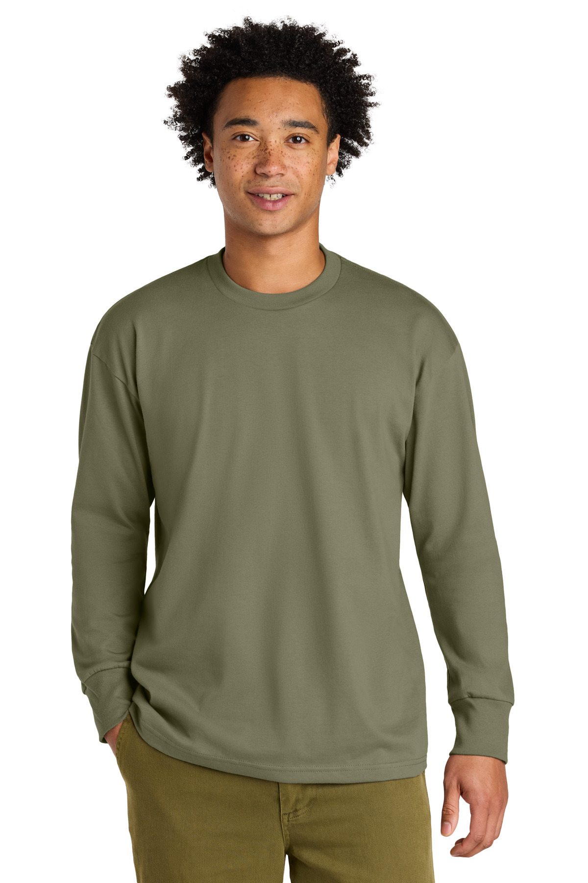 Next Level Apparel Heavyweight Long Sleeve Tee NL7211 48