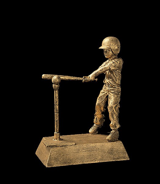 T-Ball Female Signature Series Award 2