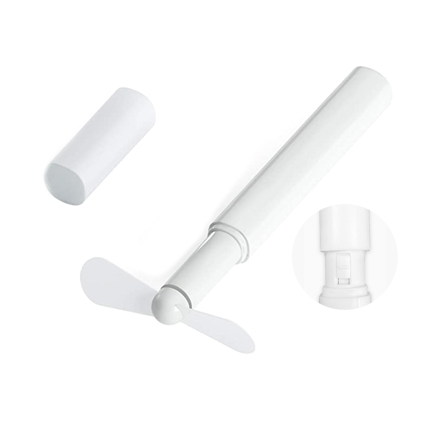 Portable Electric Handheld Mini Fan 7