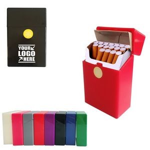 Plastic Cigarette Case 11