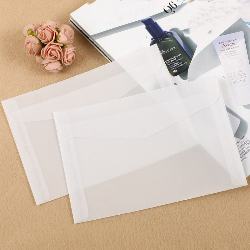 Translucent Filing Envelopes 1