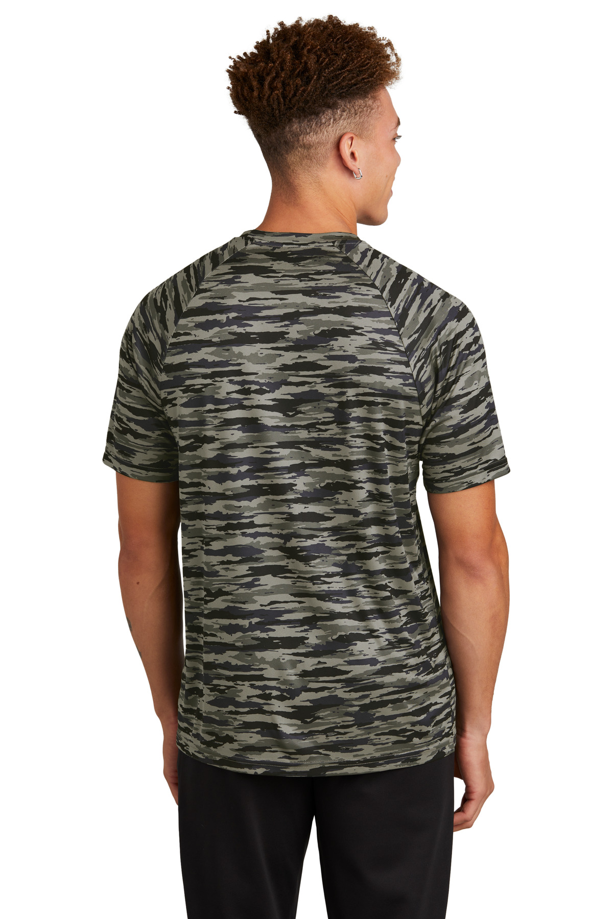 Sport-Tek Drift Camo Tee ST375 29