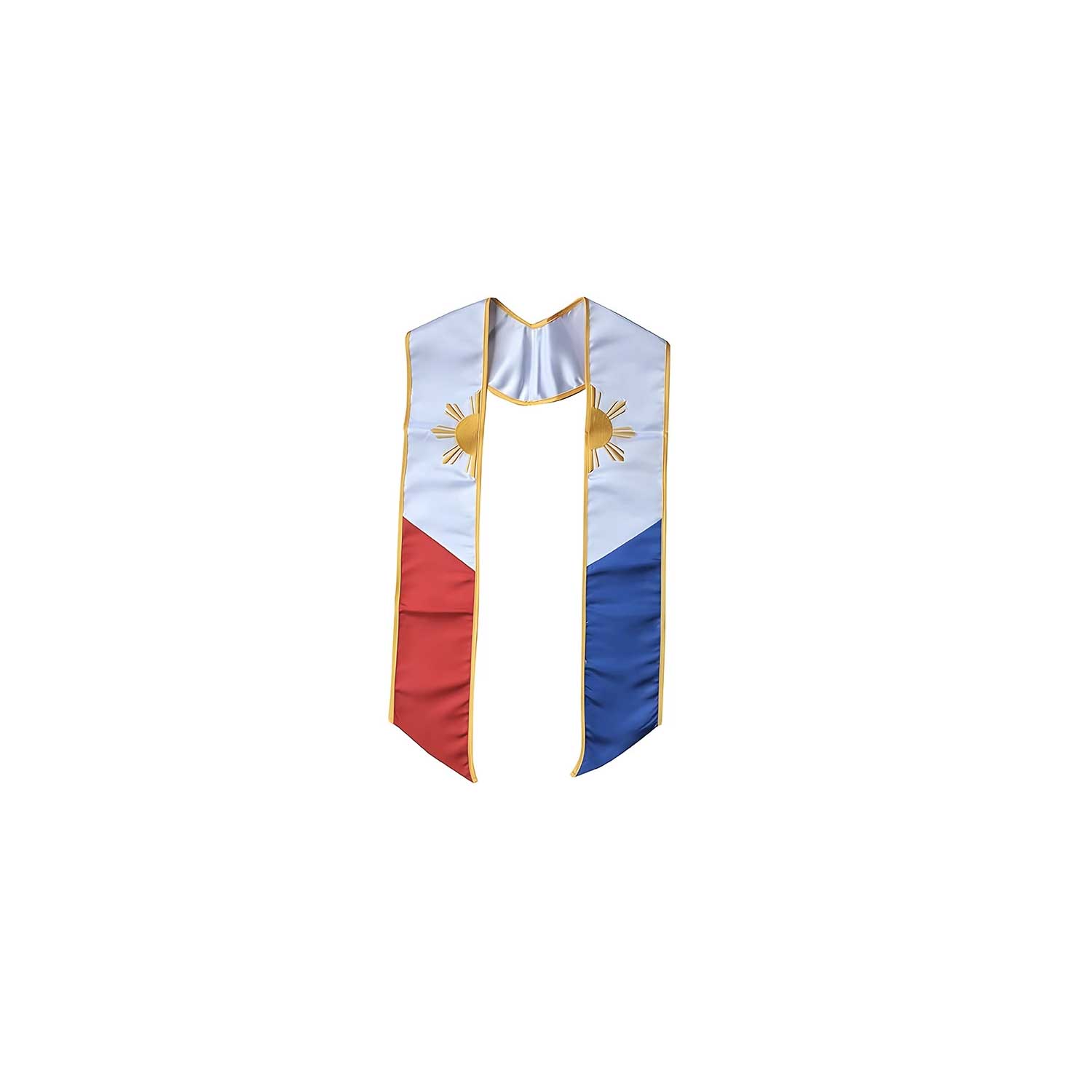 72" Custom Embroidered Graduation Sash 2