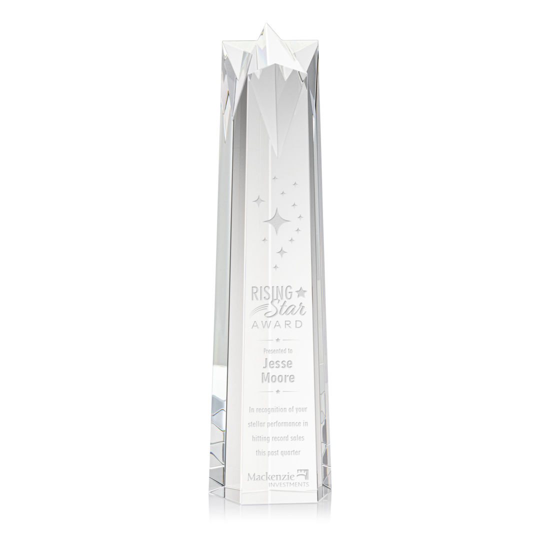 Ellesmere Star Obelisk Award 6