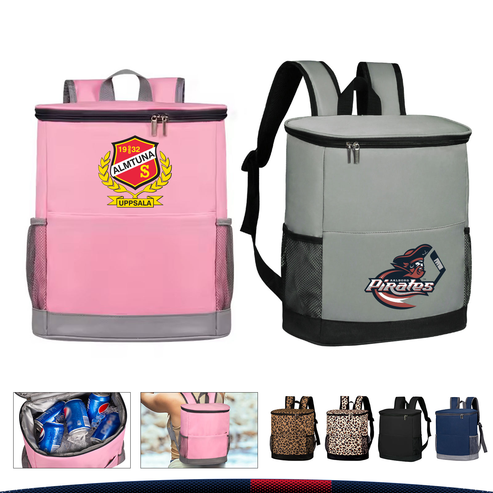 Loxy Cooler Backpack 2