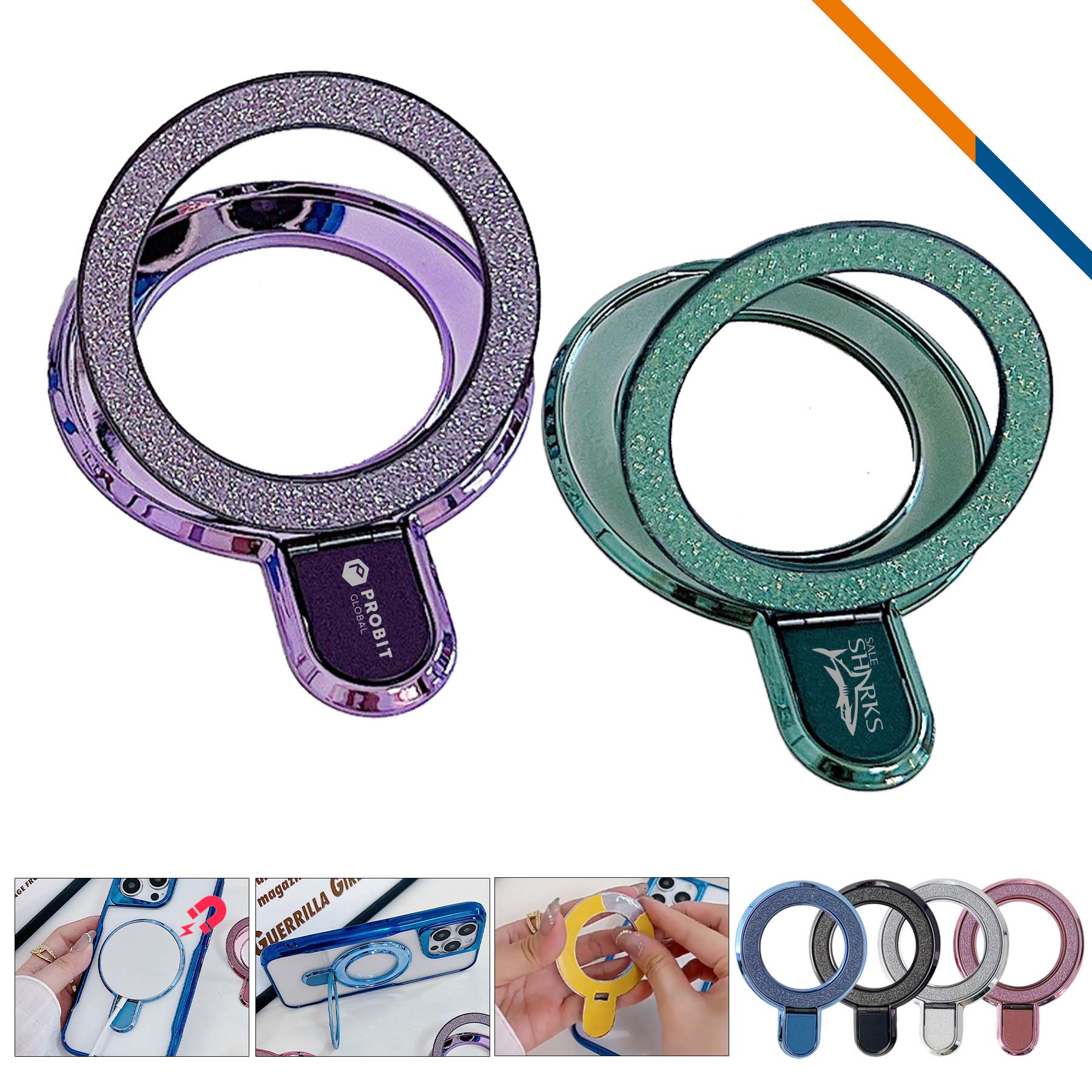 Payne Phone Ring Stand 9