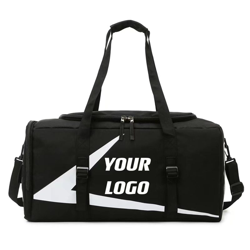 Sports Duffle Bag With Wet Pocket 2