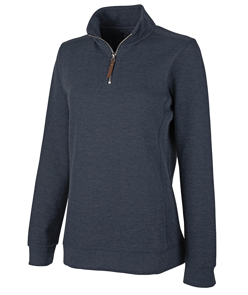 Women's Hudson Quarter Zip Pullover 5